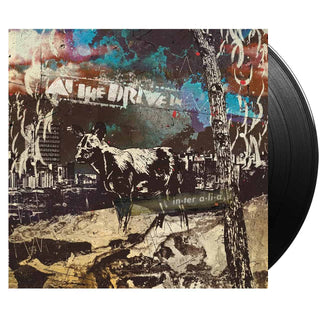 AT THE DRIVE IN In-Ter A-Li-A Vinyl (Black, 1LP)