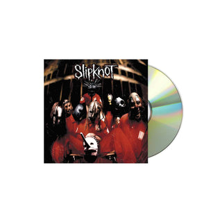 SLIPKNOT Self Titled CD (Jewel Case)