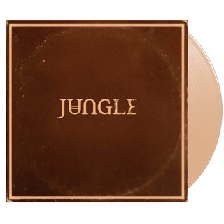 JUNGLE Sunshine Vinyl (Desert Peach, 12', 1LP)