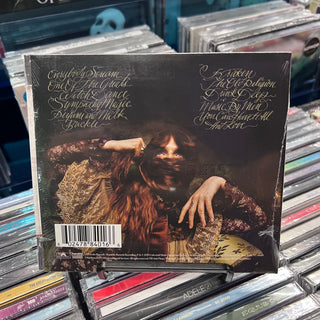 FLORENCE AND THE MACHINE Everybody Scream CD (Digipak)