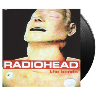 RADIOHEAD The Bends Vinyl (Black, 12', 1LP)JP
