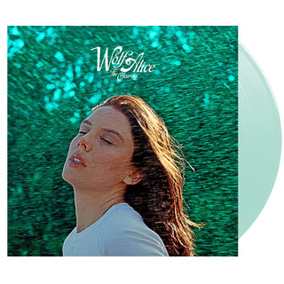 WOLF ALICE The Clearing Alternative Cover Vinyl (Coke Bottle, 1LP)