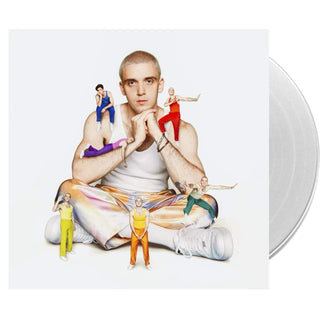 LAUV How I'm Feeling Vinyl (Clear, 12', 2LP)