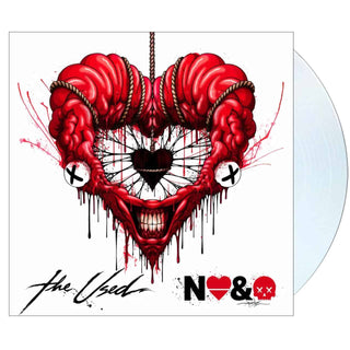 THE USED In Love & Death Vinyl (Clear, 12', 1LP)