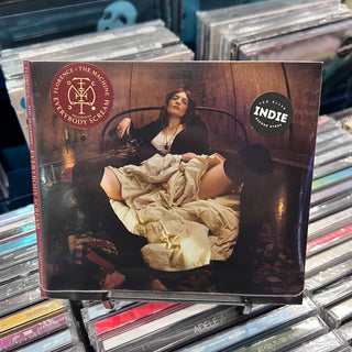 FLORENCE AND THE MACHINE Everybody Scream CD (Digipak)