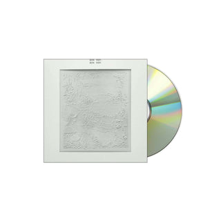 BON IVER Bon Iver (10th Anniversary Edition) CD