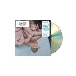 MADISON BEER Locket CD (Target, Jewel Case)