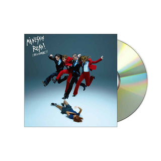 MANESKIN Rush! (Are U Coming?) CD (Digipak)