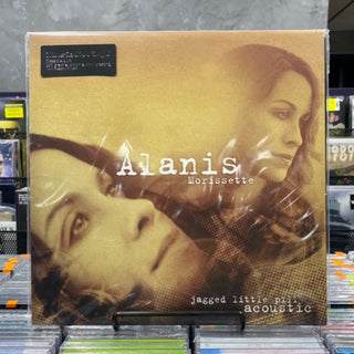 ALANIS MORISSETTE Jagged Little Pill Acoustic MOV Vinyl (Black, 2LP)