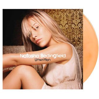 NATASHA BEDINGFIELD Unwritten Vinyl (Peach, 12', 1LP)