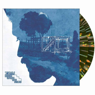 ZAYN Room Under the Stairs Vinyl, Cover Dent (Green Splatter, 2LP)