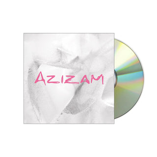 ED SHEERAN Azizam CD (Digipak)
