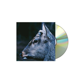 TOE The Book About My Idle Plot On A Vague Anxiety CD (Digipak) JP