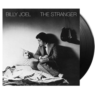 BILLY JOEL The Stranger Vinyl (Black, 12', 1LP)US