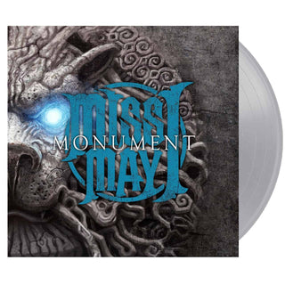 MISS MAY I Monument Vinyl (Silver, 12', 1LP)