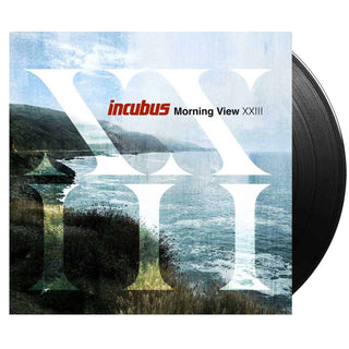 INCUBUS Morning View XXIII Vinyl (Black, 2LP)