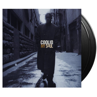 COOLIO My Soul (25th Anniversary) Vinyl (Black, 2LP)