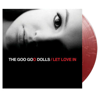 GOO GOO DOLLS Let Love In (20Th Anniversary Edition) Vinyl (Indie, Red Eye, 12', 1LP)