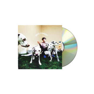 REX ORANGE COUNTY Who Cares? CD