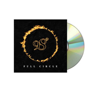 98 DEGREES Full Circle CD (Digipak)