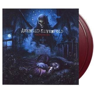 AVENGED SEVENFOLD Nightmare Vinyl (Purple, 2LP)