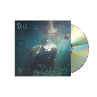 HOZIER Wasteland, Baby! CD (Jewel Case)