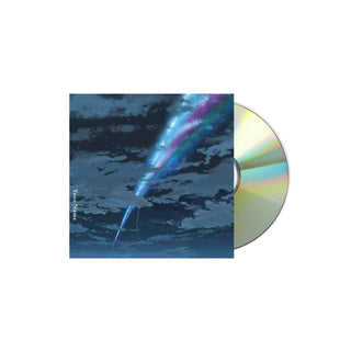 RADWIMPS Your Name (English Edition) CD (Jewel Case)JP