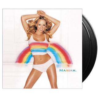 MARIAH CAREY Rainbow Vinyl (Black, 2LP)