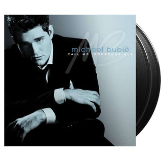 MICHAEL BUBLE Call Me Irresponsible Vinyl (Black, 12', 2LP)