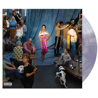 DEMI LOVATO Its Not That Deep Signed Vinyl, Signed Card (Purple Marble, 1LP)