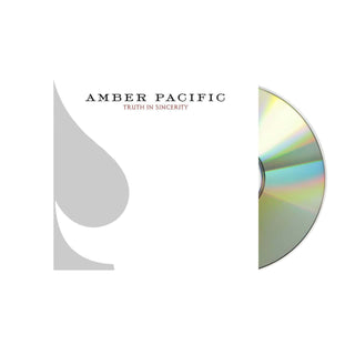 AMBER PACIFIC Truth In Sincerity CD, Case Dent (Jewel Case)