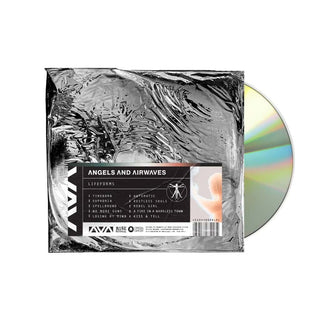 ANGELS AND AIRWAVES Lifeforms CD (Digipak)
