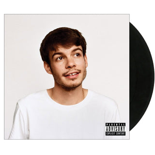 REX ORANGE COUNTY Pony Vinyl (Black, 1LP)