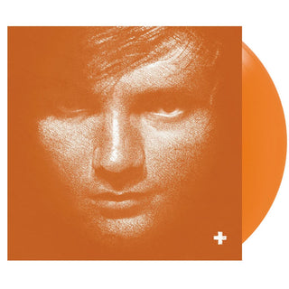 ED SHEERAN Plus Vinyl (Orange, 12', 1LP) EU