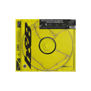 POST MALONE Beerbongs And Bentleys   CD (Jewel Case)