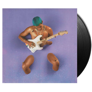 OMAR APOLLO Apolonio Vinyl (Black, 1LP) US