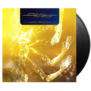 TOOL Fear Inoculum Vinyl (Black, 3LP)