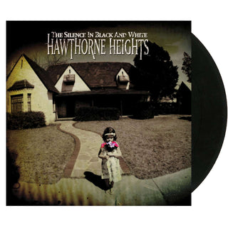 HAWTHORNE HEIGHTS The Silence In Black And White Vinyl (Black, 1LP)