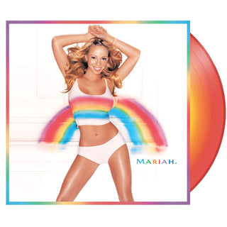 MARIAH CAREY Rainbow 25th Anniversary Vinyl (Picture Disc, 12', 2LP)