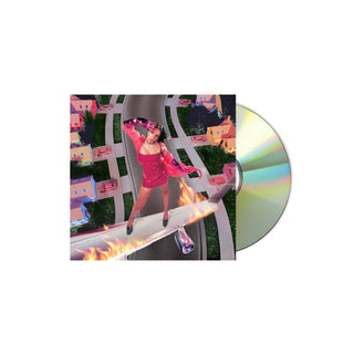 TATE MCRAE I Used To Think I Could Fly CD (Jewel Case)