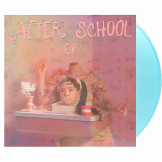 MELANIE MARTINEZ Afterschool EP Vinyl, Cover Dent (Blue, 12', 1LP)
