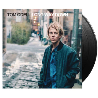 TOM ODELL Long Way Down Vinyl (Black, 12', 1LP)