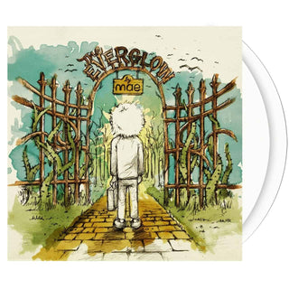 MAE The Everglow Vinyl (White, 12', 2LP)