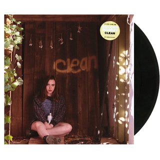 SOCCER MOMMY Clean   Vinyl (Black)