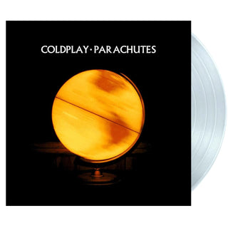 COLDPLAY Parachutes Vinyl (Clear, 1LP)