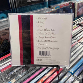 BRUNO MARS 24K Magic CD (Jewel Case)