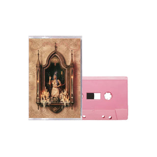 MELANIE MARTINEZ Hades Cassette (Pink, Jewel Case)