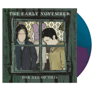 THE EARLY NOVEMBER For All Of This Vinyl (1LP)