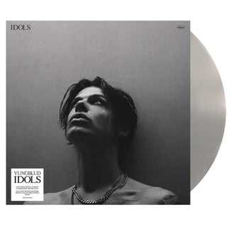 YUNGBLUD Idols Vinyl, Signed (Indie, Silver, 12', 1LP)
