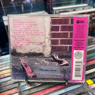 AMY WINEHOUSE Frank CD (Jewel Case)